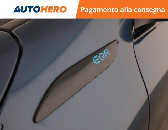 MERCEDES-BENZ EQA 250 Premium
