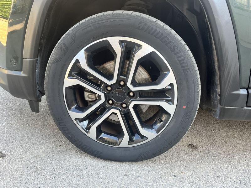 Jeep Compass 1.6 Multijet Limited KEYLESS/LED