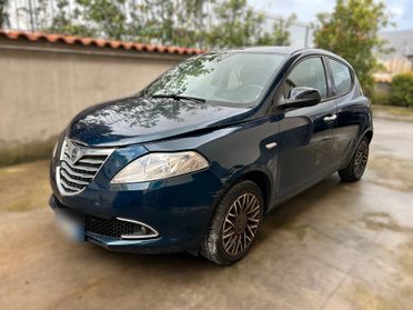Lancia Ypsilon 1.2 Benzina - 2015 Motore Rotto
