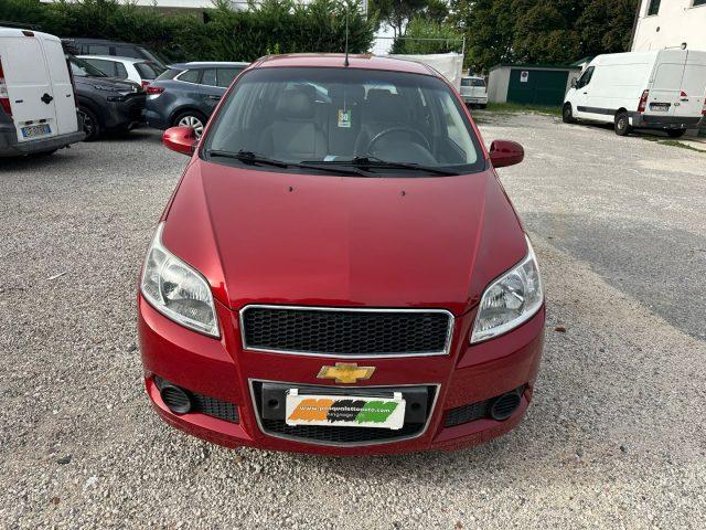 CHEVROLET Aveo 1.2 LS GPL Eco Logic