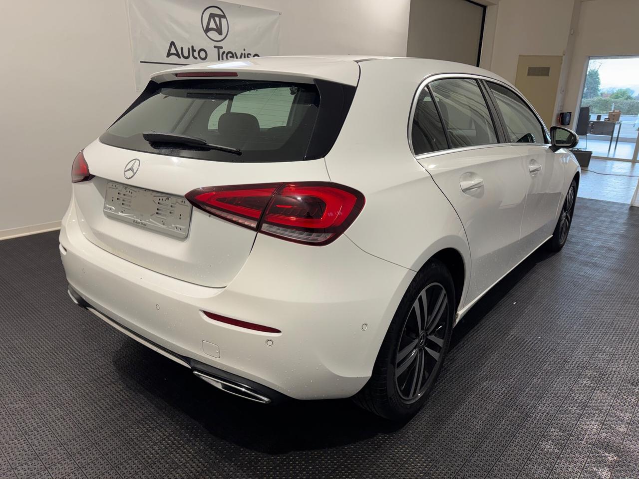 Mercedes-benz A 180 d Automatic Sport