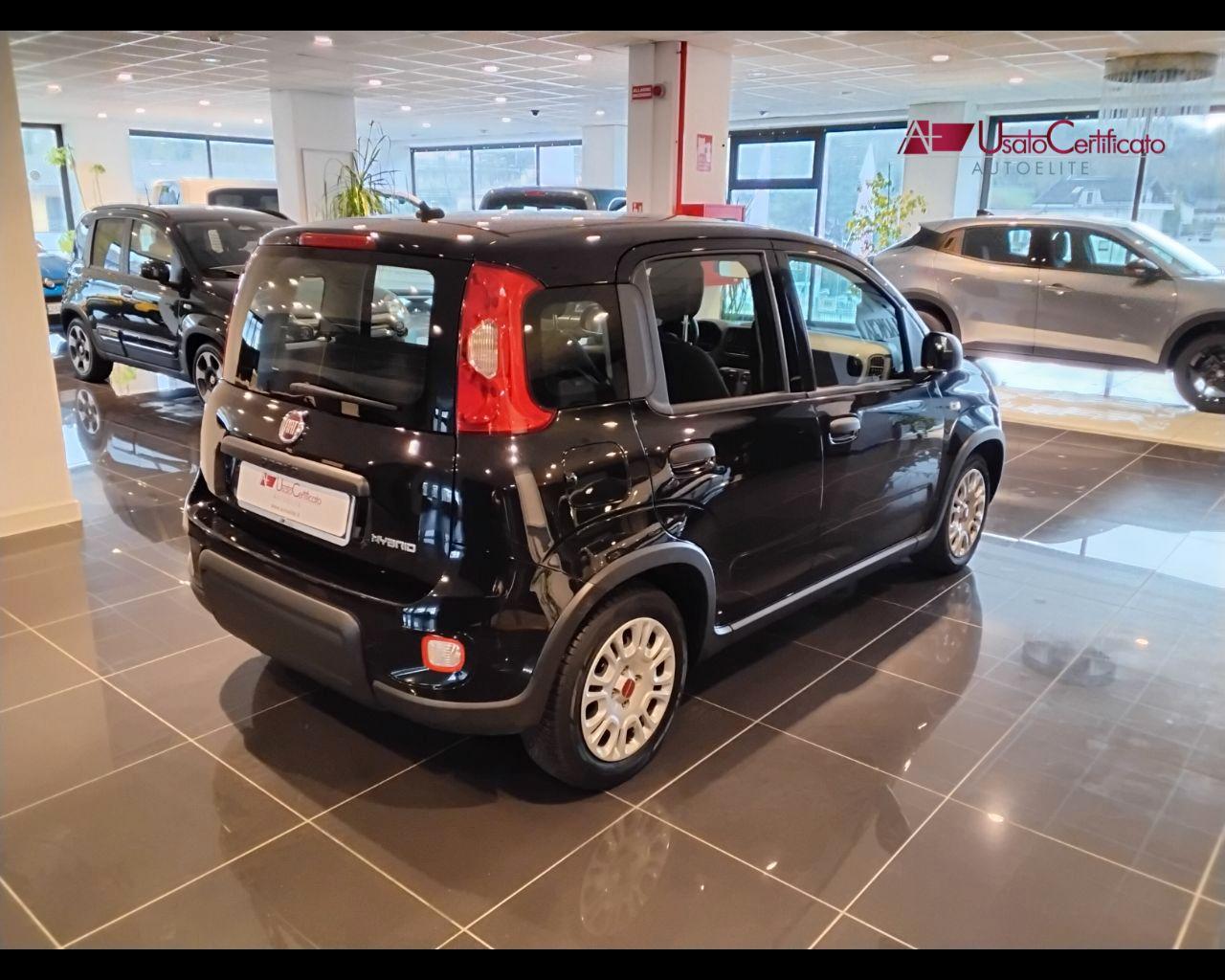 FIAT Panda 1.0 FireFly S&S Hybrid
