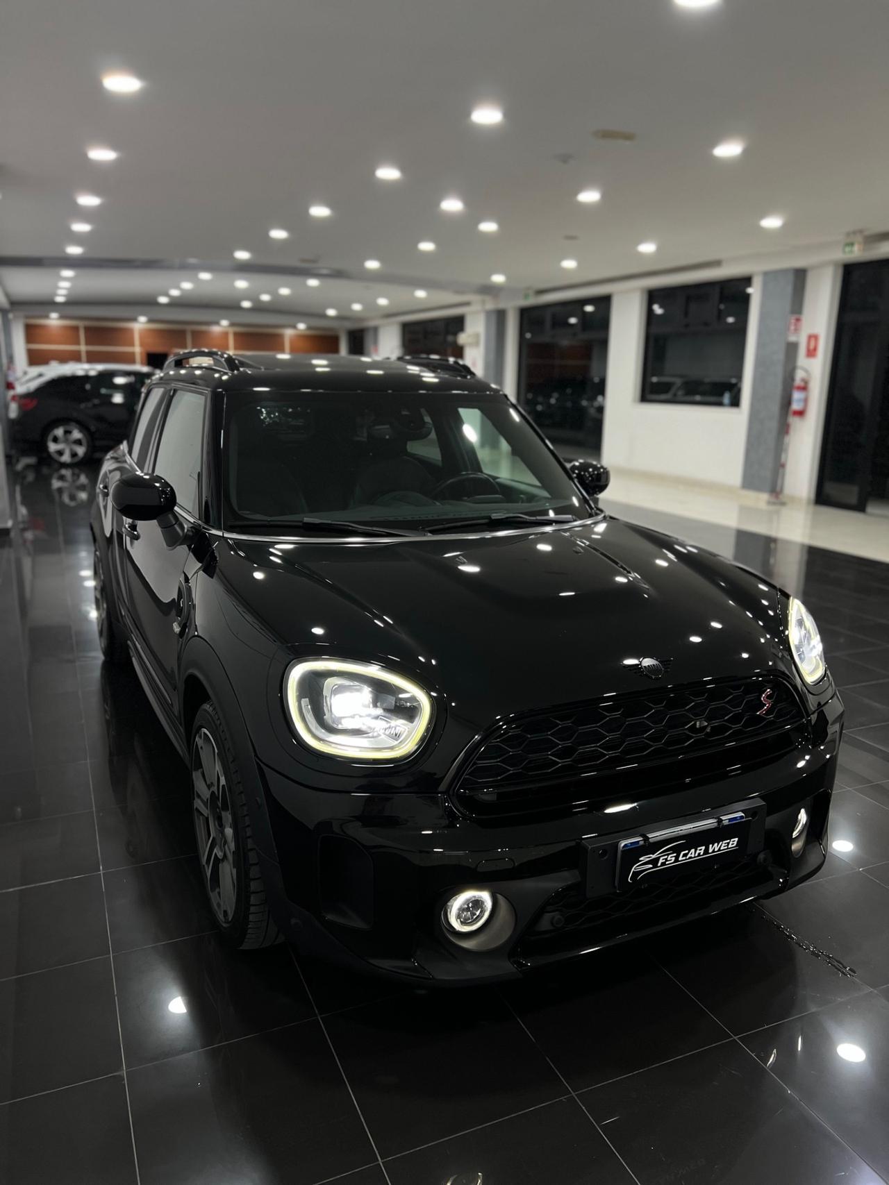 Mini Cooper Countryman 2.0 S aut. HYPE ALL4 178 cv