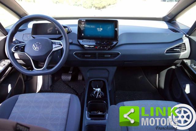 VOLKSWAGEN ID.3 Pro Performance 58 kWh 204CV - UNIPROPRIETARIO