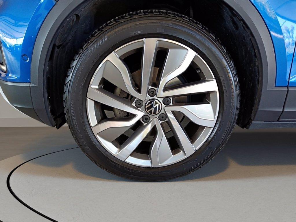 VOLKSWAGEN T-roc 1.5 tsi style dsg del 2023