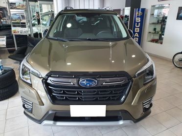 Subaru Forester 2.0 e-Boxer MHEV CVT Lineartronic Style - GANCIO TRAINO