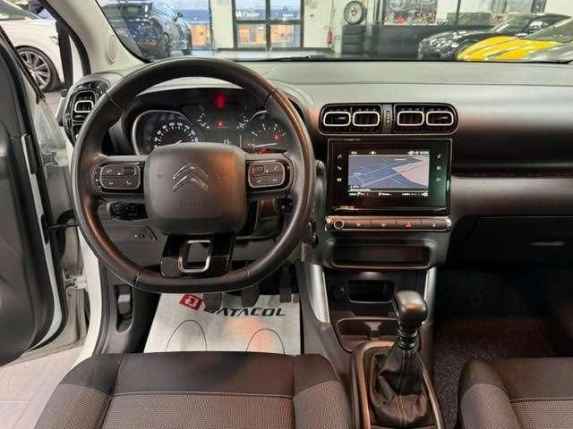 Citroen C3 Aircross C3 Aircross 1.2 puretech Shine