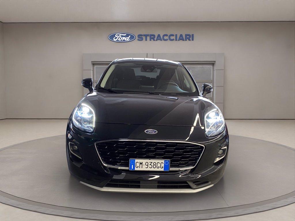 FORD Puma 1.0 ecoboost h Titanium s&s 125cv del 2023