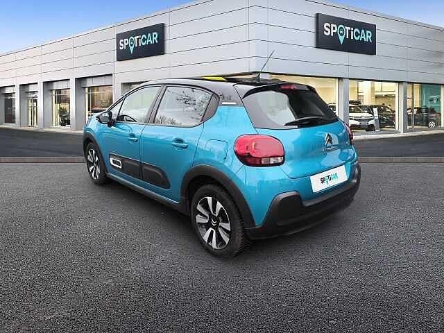 Citroen C3 PureTech 83 S&S Shine