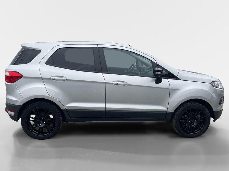 Ford EcoSport 1.0 EcoBoost 125 CV Titanium