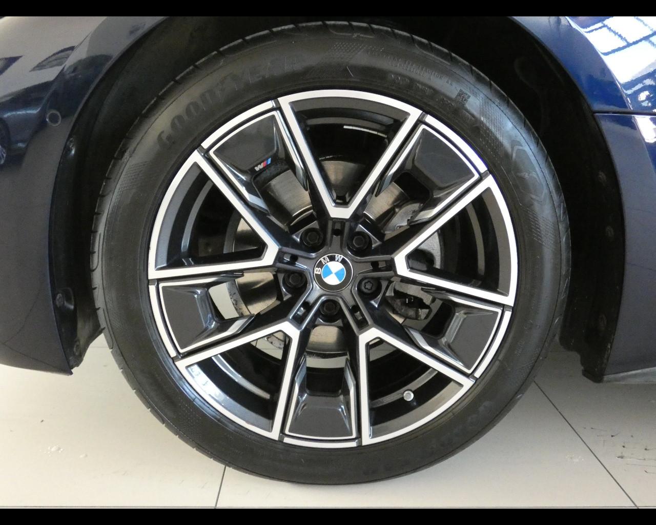 BMW Serie 4 G.C. (G26) - 420d 48V Msport