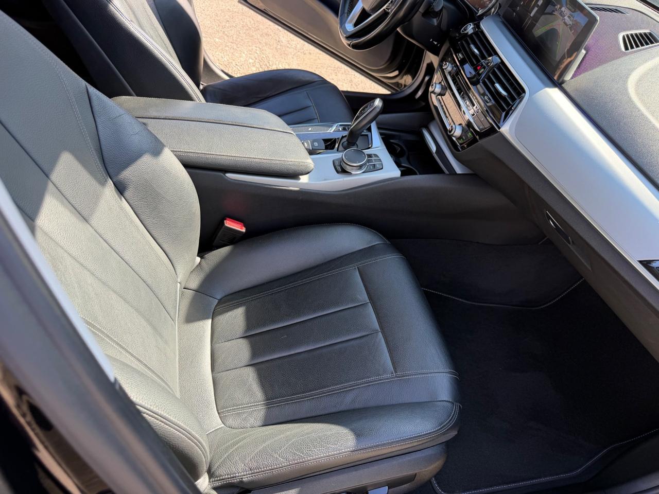 Bmw 520 520d Touring Msport