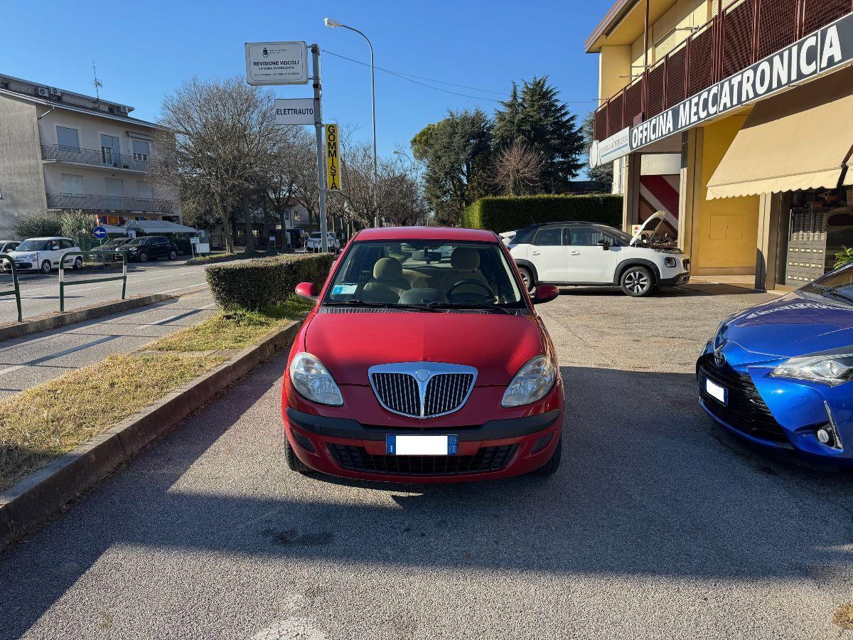 LANCIA - Ypsilon - 1.2 Argento NEOPATENTATI