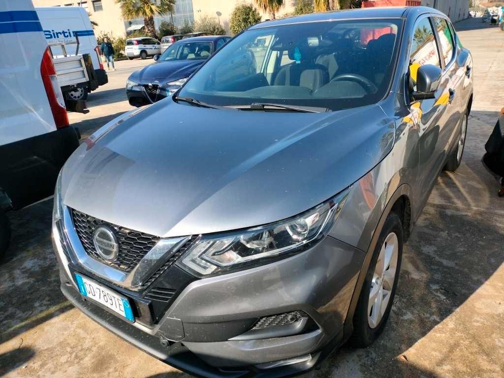 Nissan Qashqai 1.5 dCi 115 CV Business