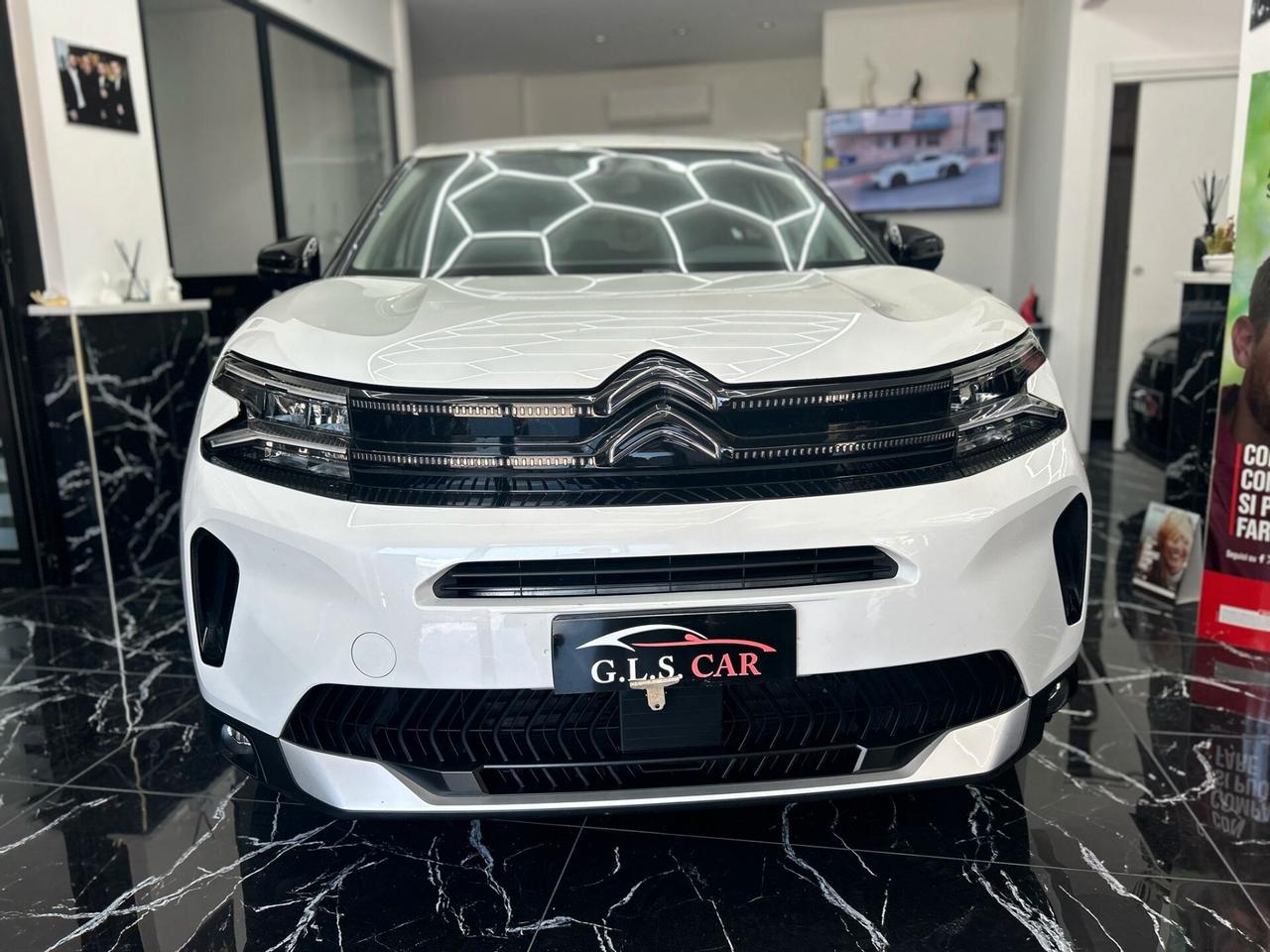 Citroen C5 Aircross 1.5 diesel 130 CV EAT8 SHINE