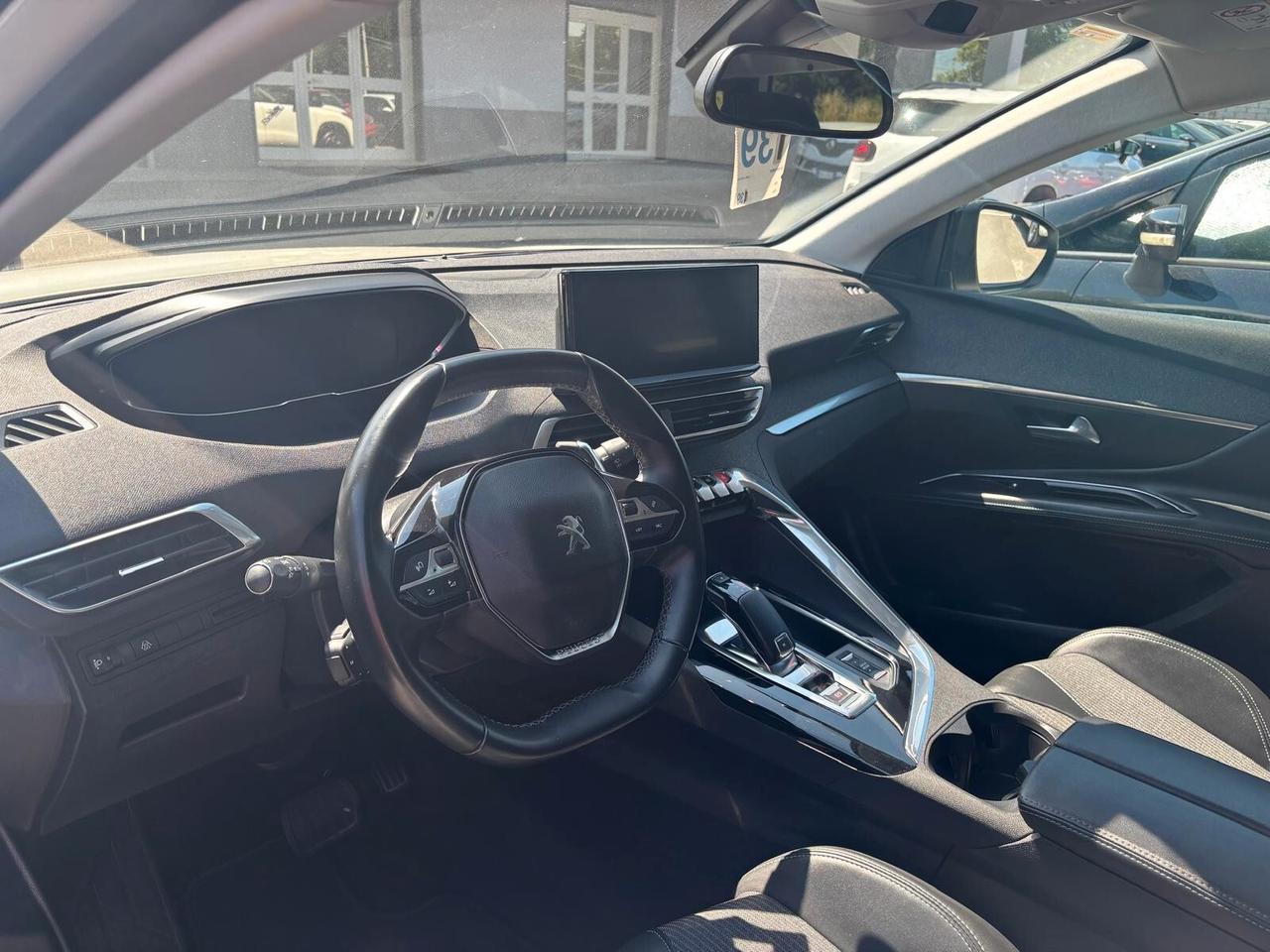 Peugeot 3008 ALLURE BlueHDi - 2022