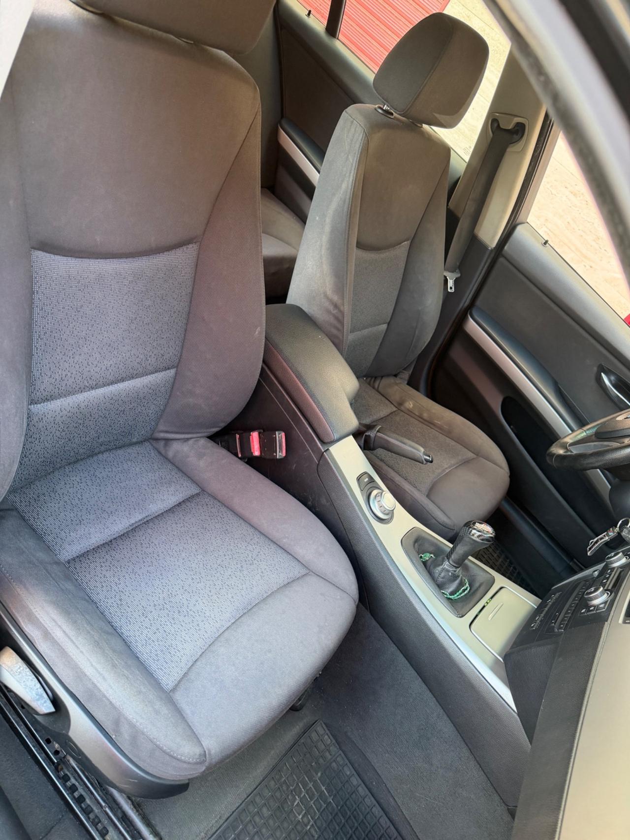 Bmw 318 2.0 Diesel 143 Cv