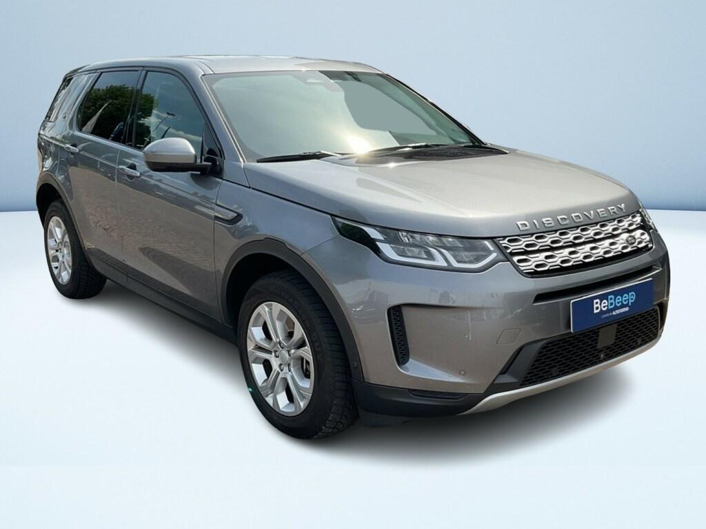 Land Rover Discovery Sport 2.0 D TD4 MHEV S AWD Auto