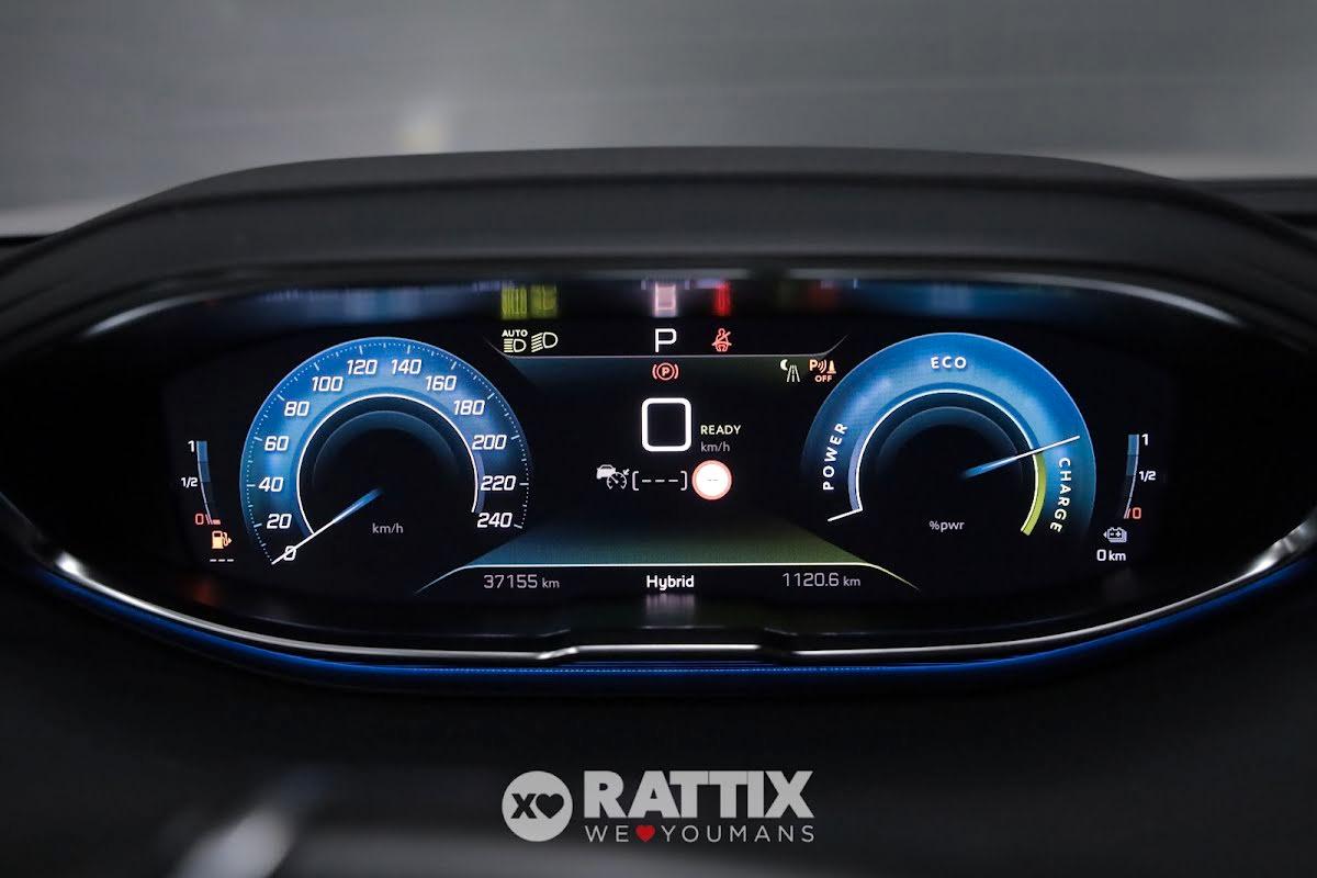 Peugeot 3008 1.6 Hybrid4 PHEV 300CV GT Pack e-EAT8