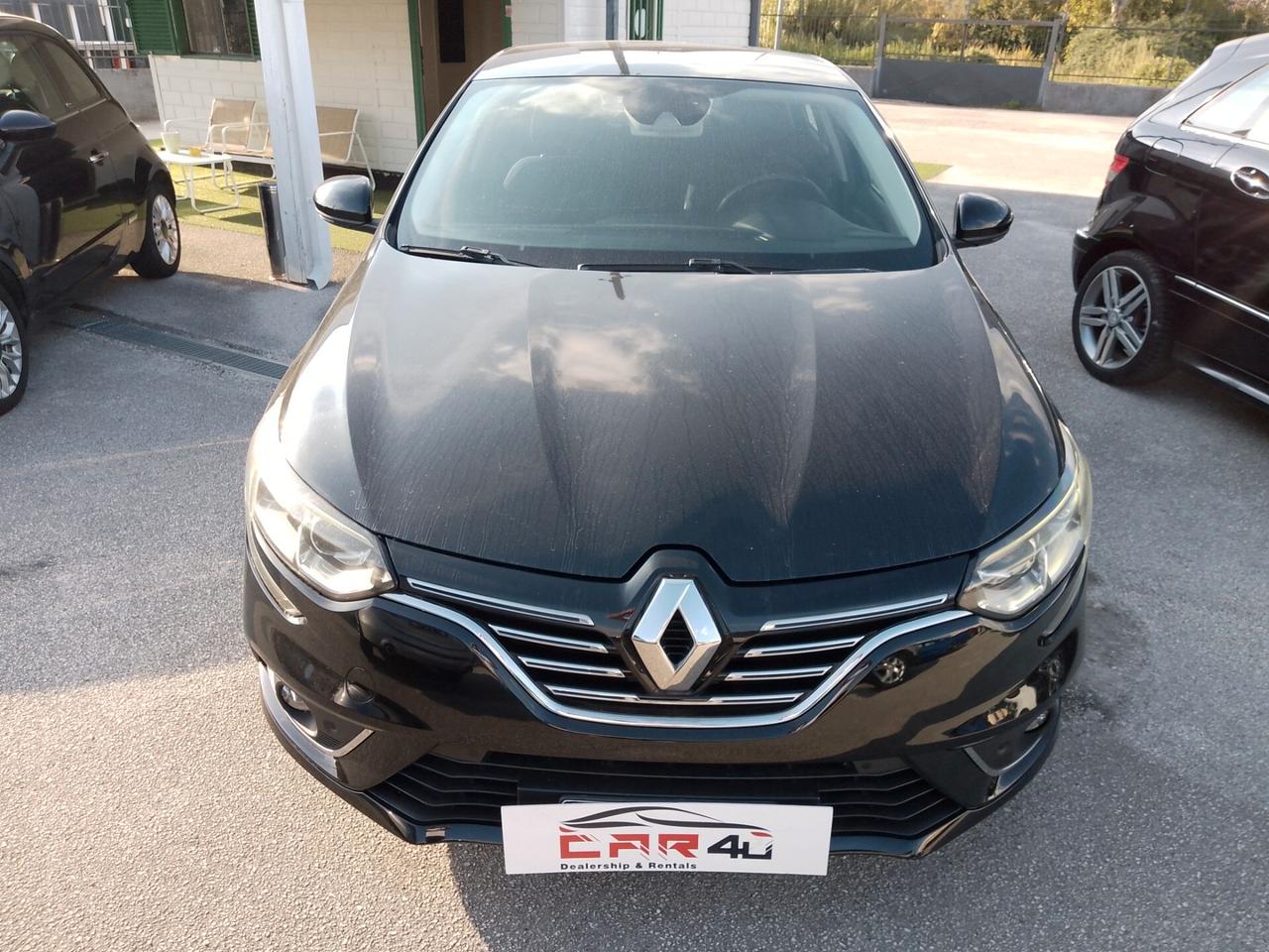 Renault Megane Mégane dCi automatica FULL OPTIONAL