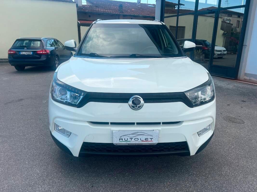Ssangyong Tivoli 1.6 Start 2wd