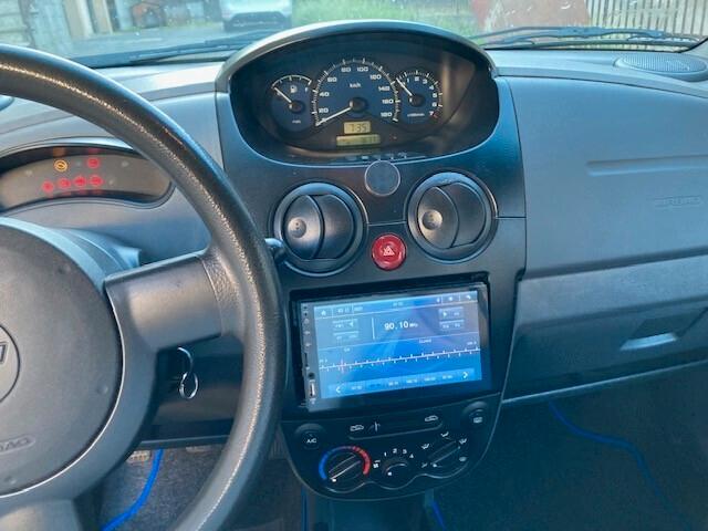 Chevrolet Matiz 800 SE Planet GPL Eco Logic