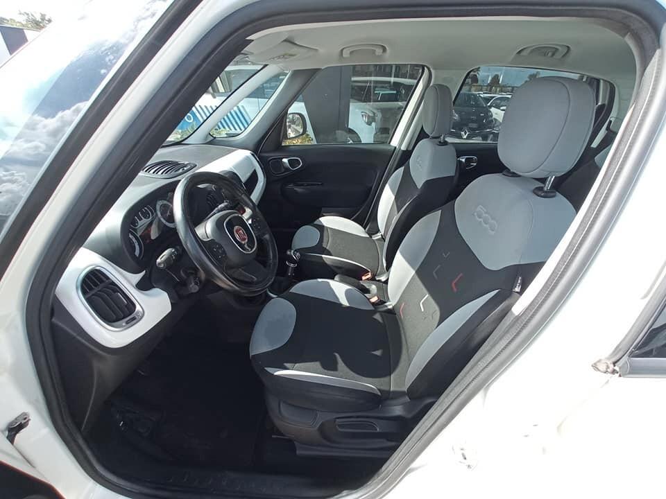 Fiat 500L 2017 100 MILA KM!