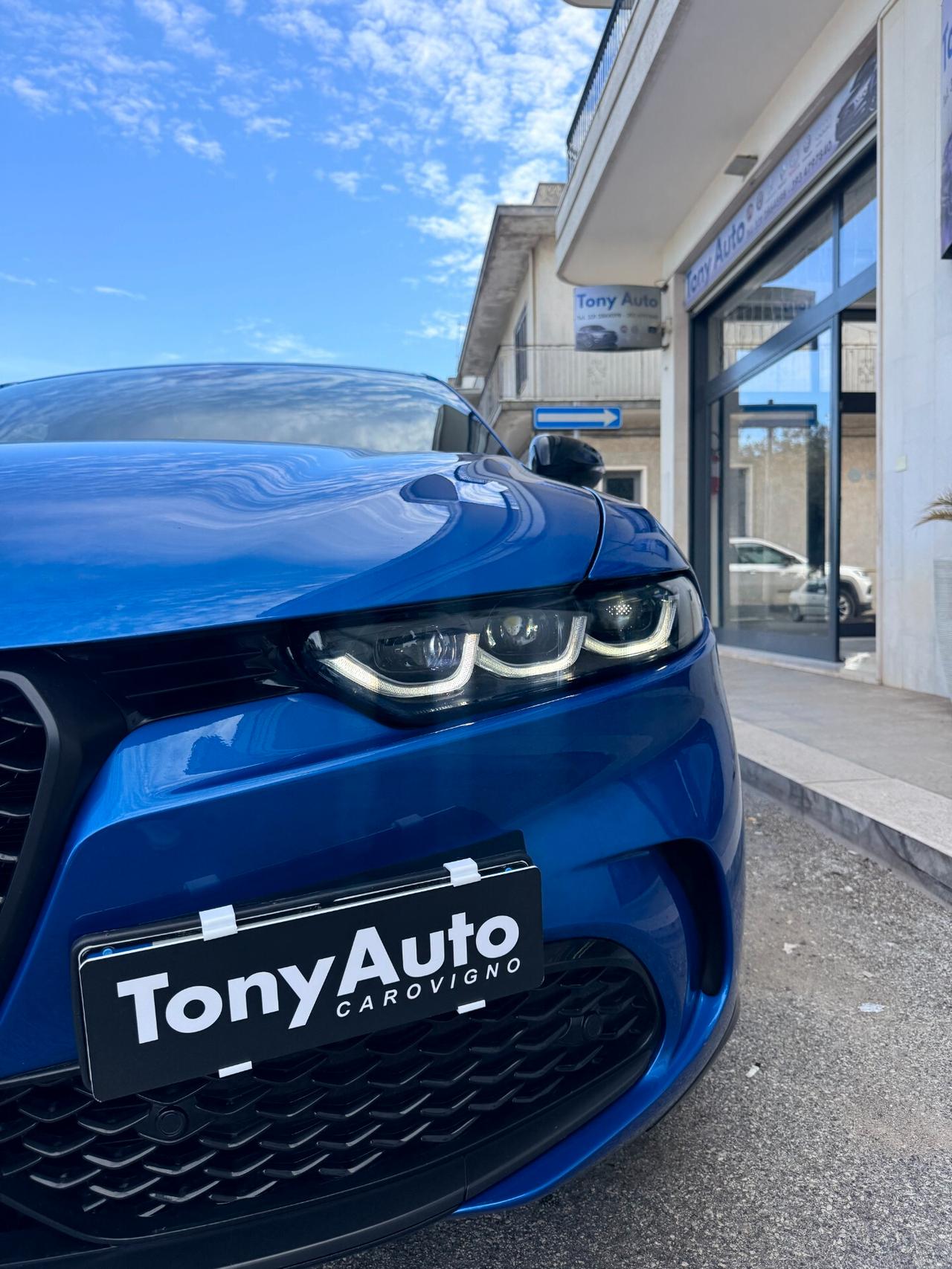 Alfa Romeo Tonale 1.5 160 CV MHEV BENZINA/ELETTRICA Veloce, automatica ,APPLE CARPLAY,VIRTUAL COCKPIT,TELECAMERA,NAV