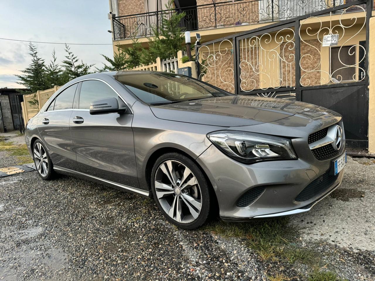 Mercedes-benz C 200 C 200 d S.W. Auto Exclusive