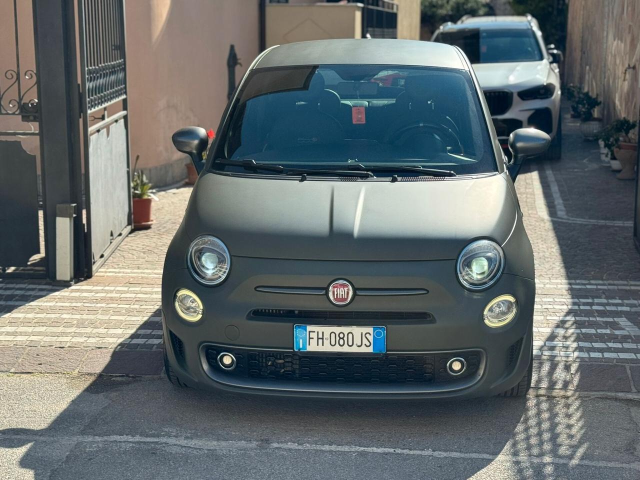 Fiat 500 0.9 TwinAir Turbo 105 CV S GPL