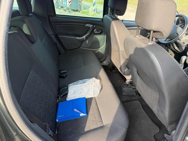 DACIA Duster 1.6 110CV 4x2 BENZINA/GPL Stupenda Bellissima