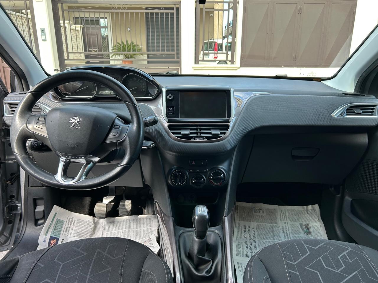 Peugeot 2008 1.4 HDi 68CV Active