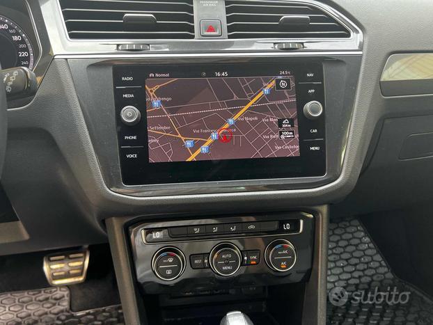 VOLKSWAGEN Tiguan 2.0 TDI 190 CV SCR DSG 4MOTION