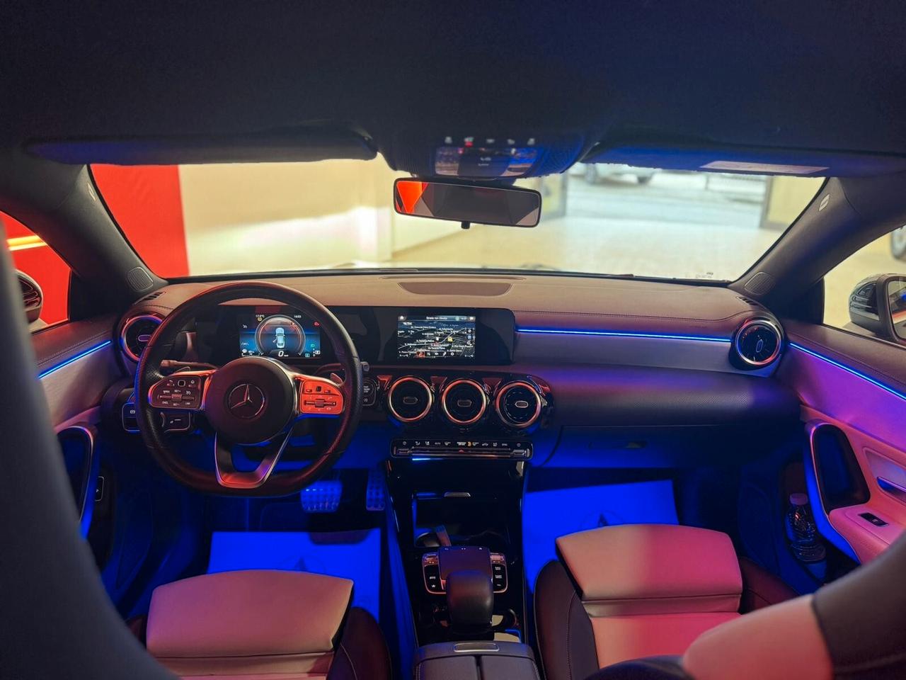 Mercedes-benz CLA 200 d Automatic Executive