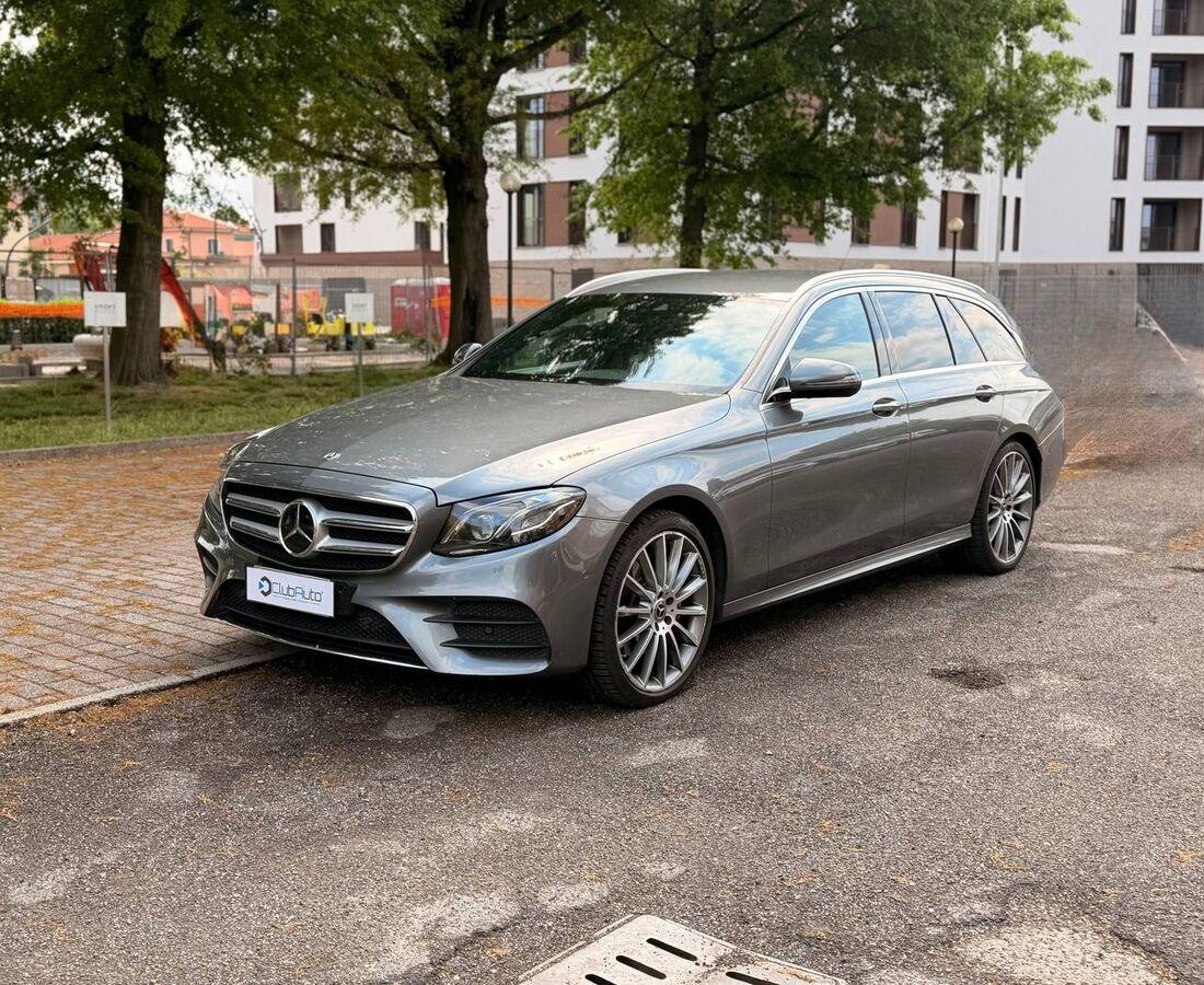 Mercedes Classe E 220 d Premium 4matic auto