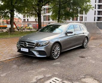 Mercedes Classe E 220 d Premium 4matic auto