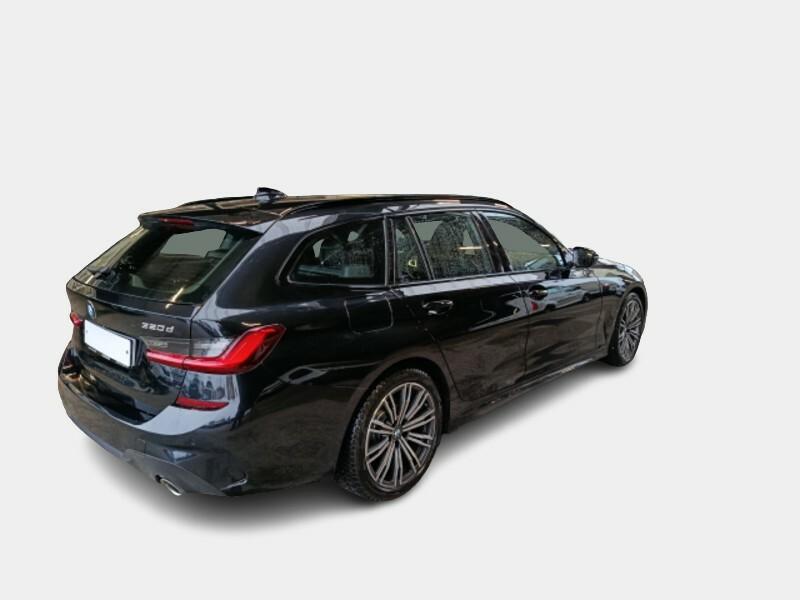 BMW 320 XDRIVE MH48V MSPORT TOURING AUT. 5 PORTE STATION WAGON