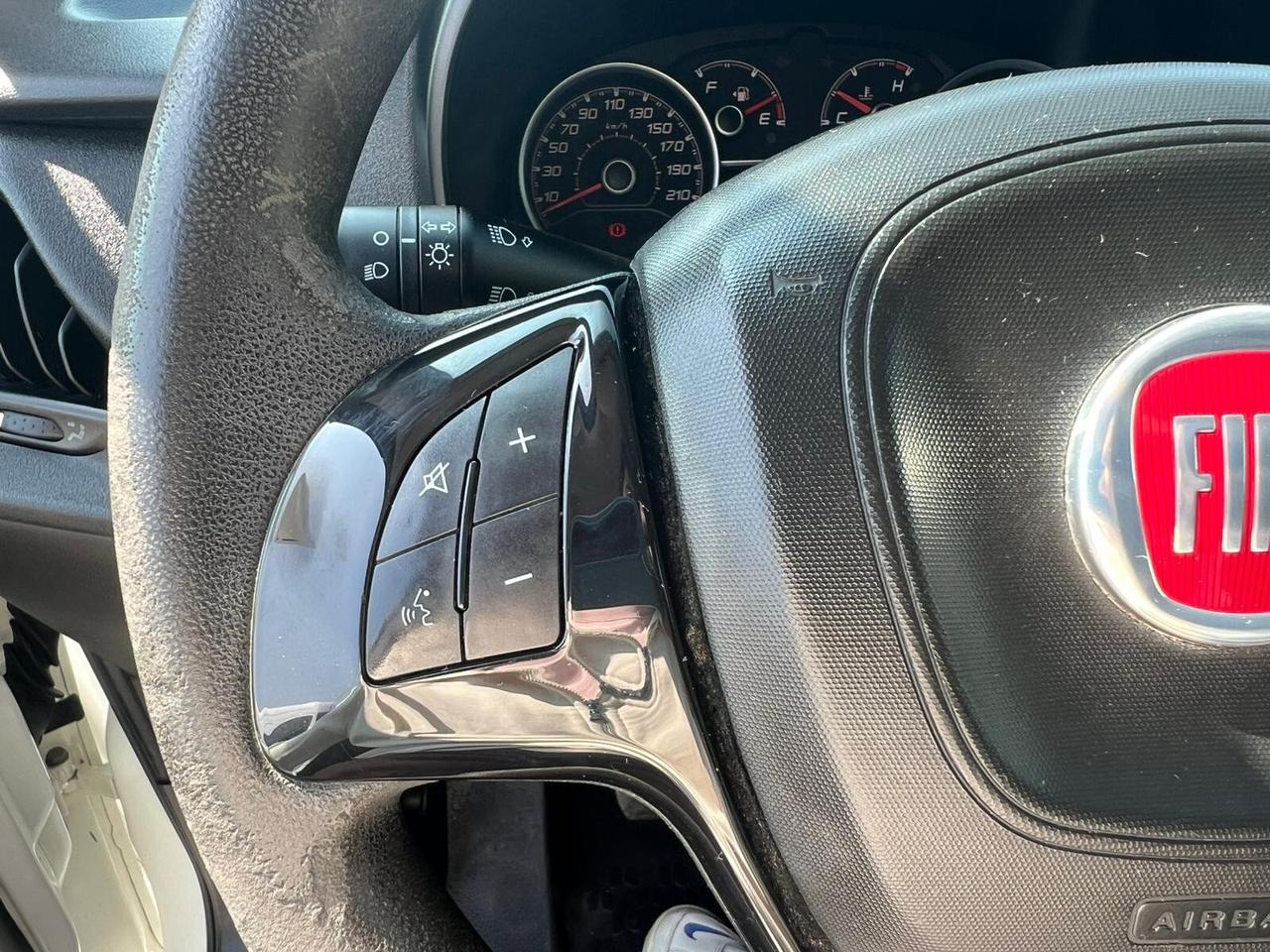 Fiat Doblo 1.3 MJT 3 POSTI PL-TN Cargo Maxi Lamierato SX