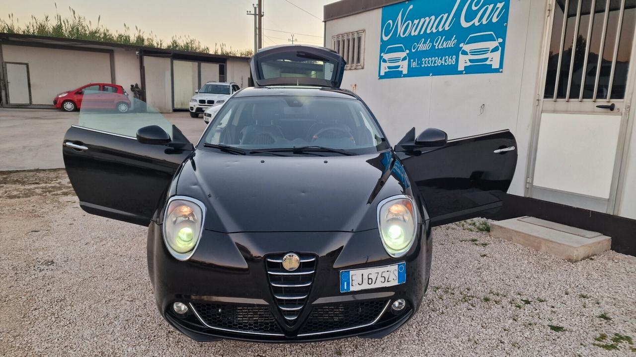 Alfa Romeo MiTo 1.6 JTDm S&S Distinctive Sport Pack