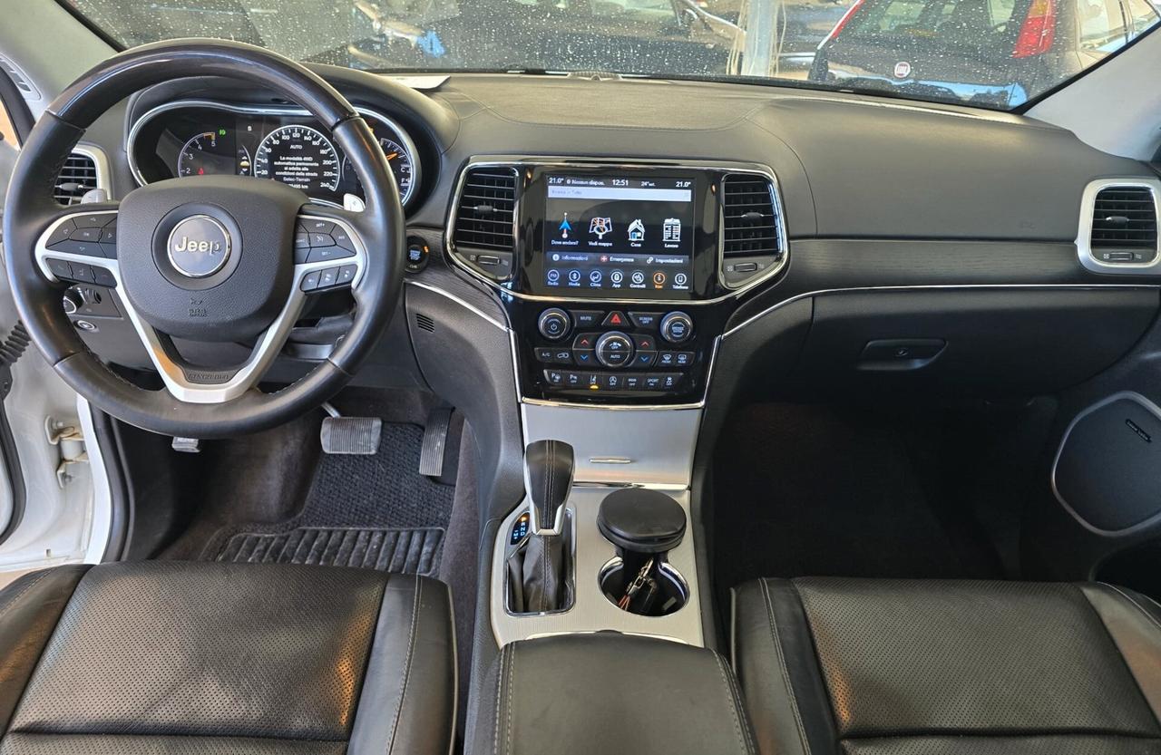 Jeep Grand Cherokee 3.0 V6 250CV Multijet II Summit - MOTORE NUOVO -