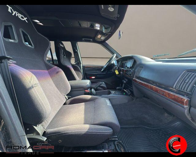 JEEP Grand Cherokee 5.9 4WD Quadra-Trac Limited LX