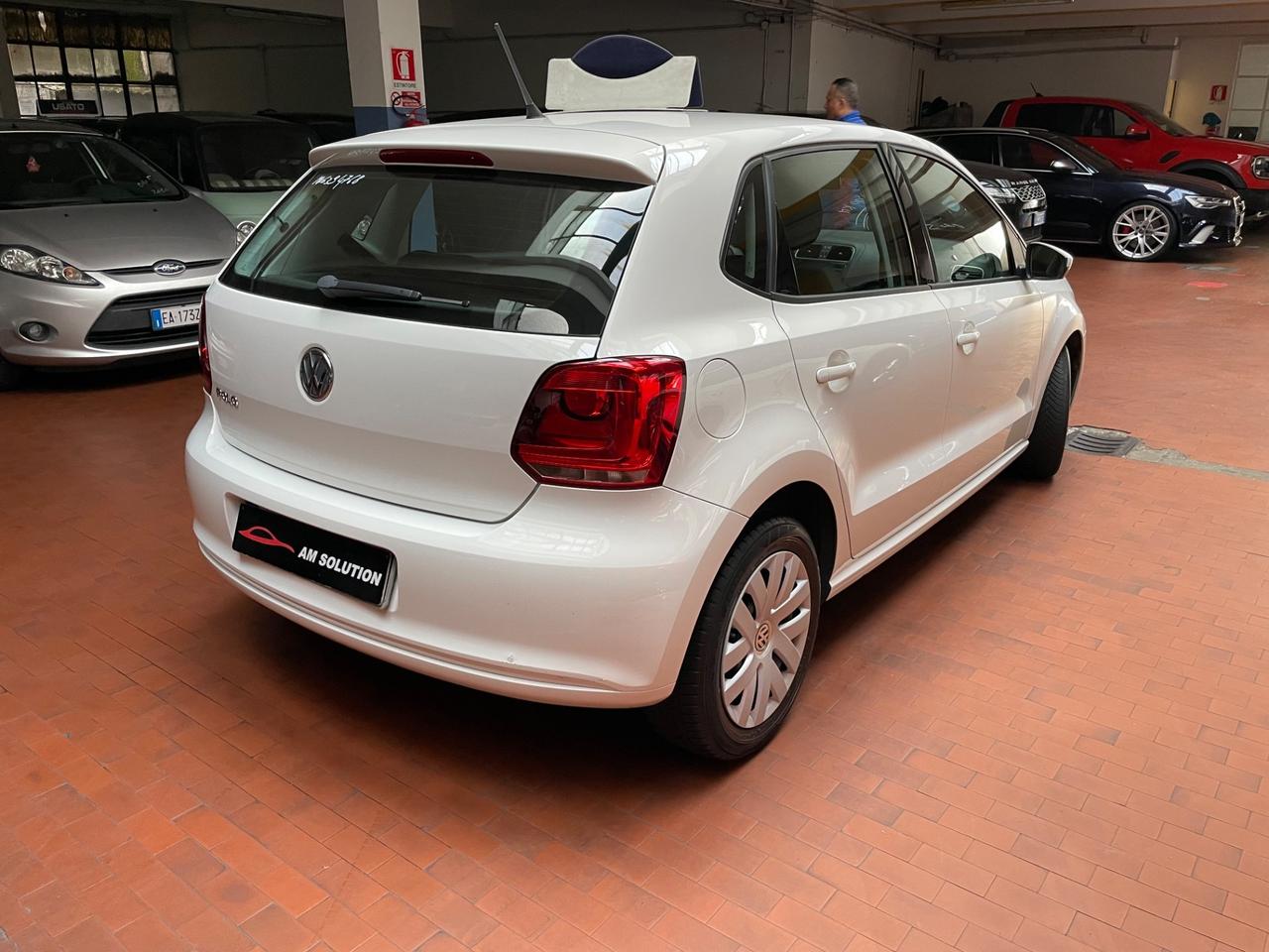 Volkswagen Polo 1.2 Neopatentati Euro 5