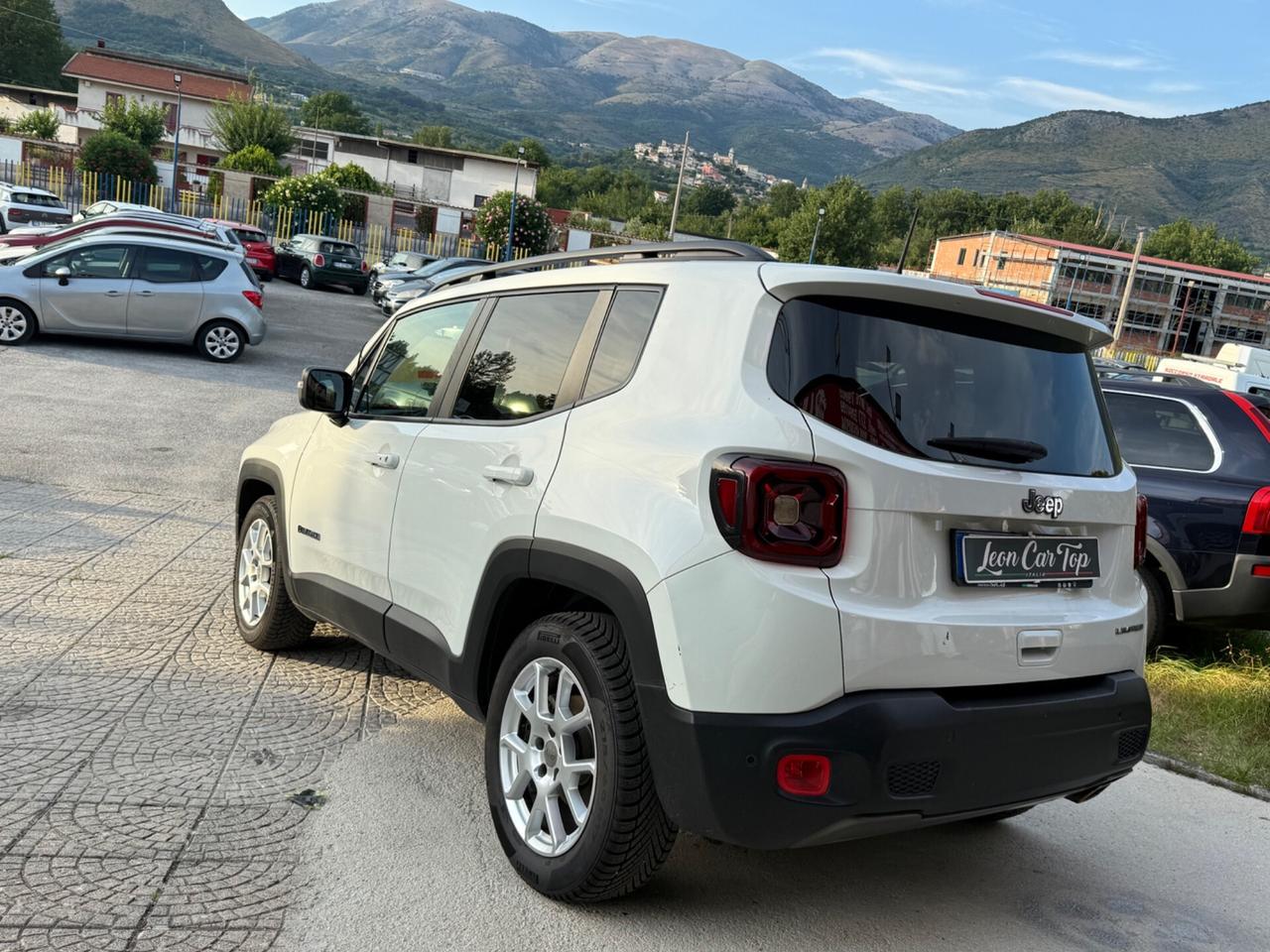 Jeep Renegade 1.0 T3 Limited gpl garantita tull led