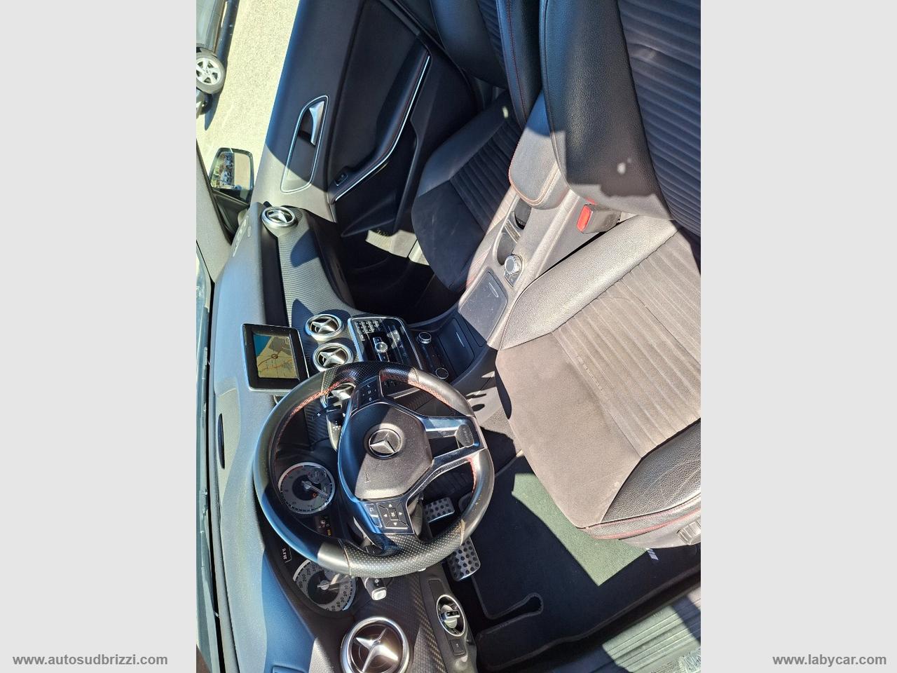 MERCEDES-BENZ A 180 CDI Automatic Premium