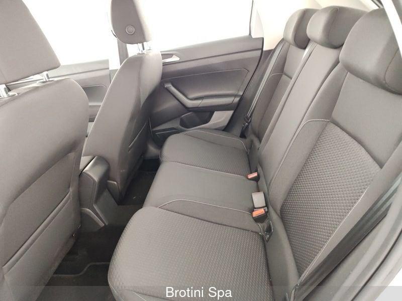 Volkswagen Polo 1.0 TGI Comfortline BMT