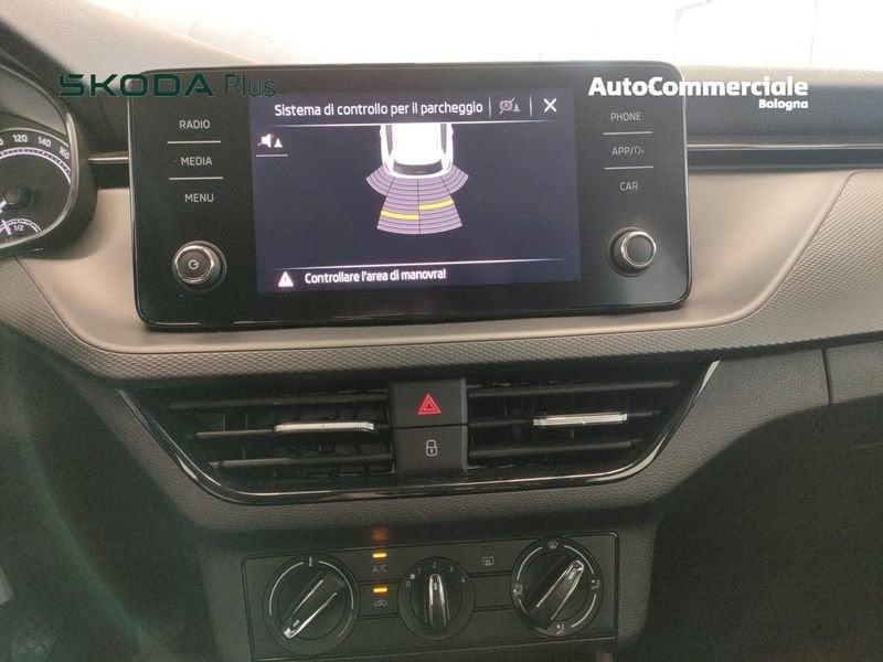 Skoda Kamiq 1.0 TSI Ambition