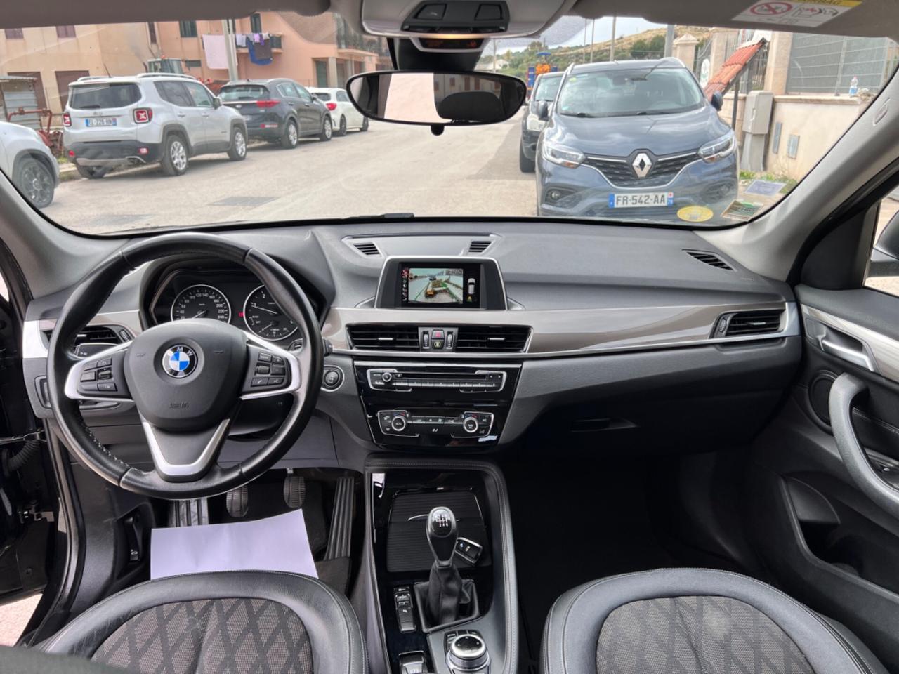 Bmw X1 sDrive18d 2.0 150cv xLine 2017