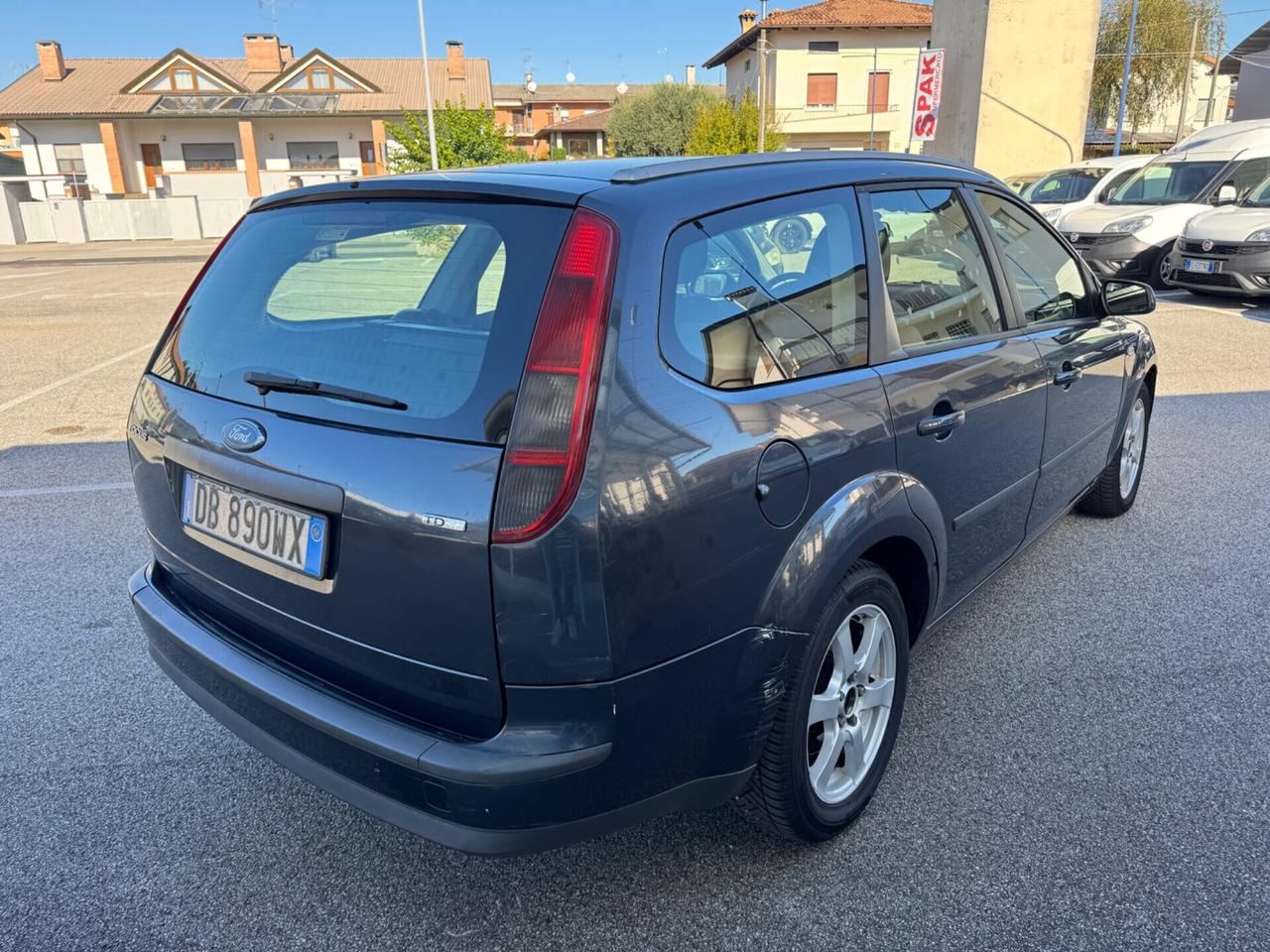 Ford Focus C-Max 1.8 TDCi (115CV) S.W.