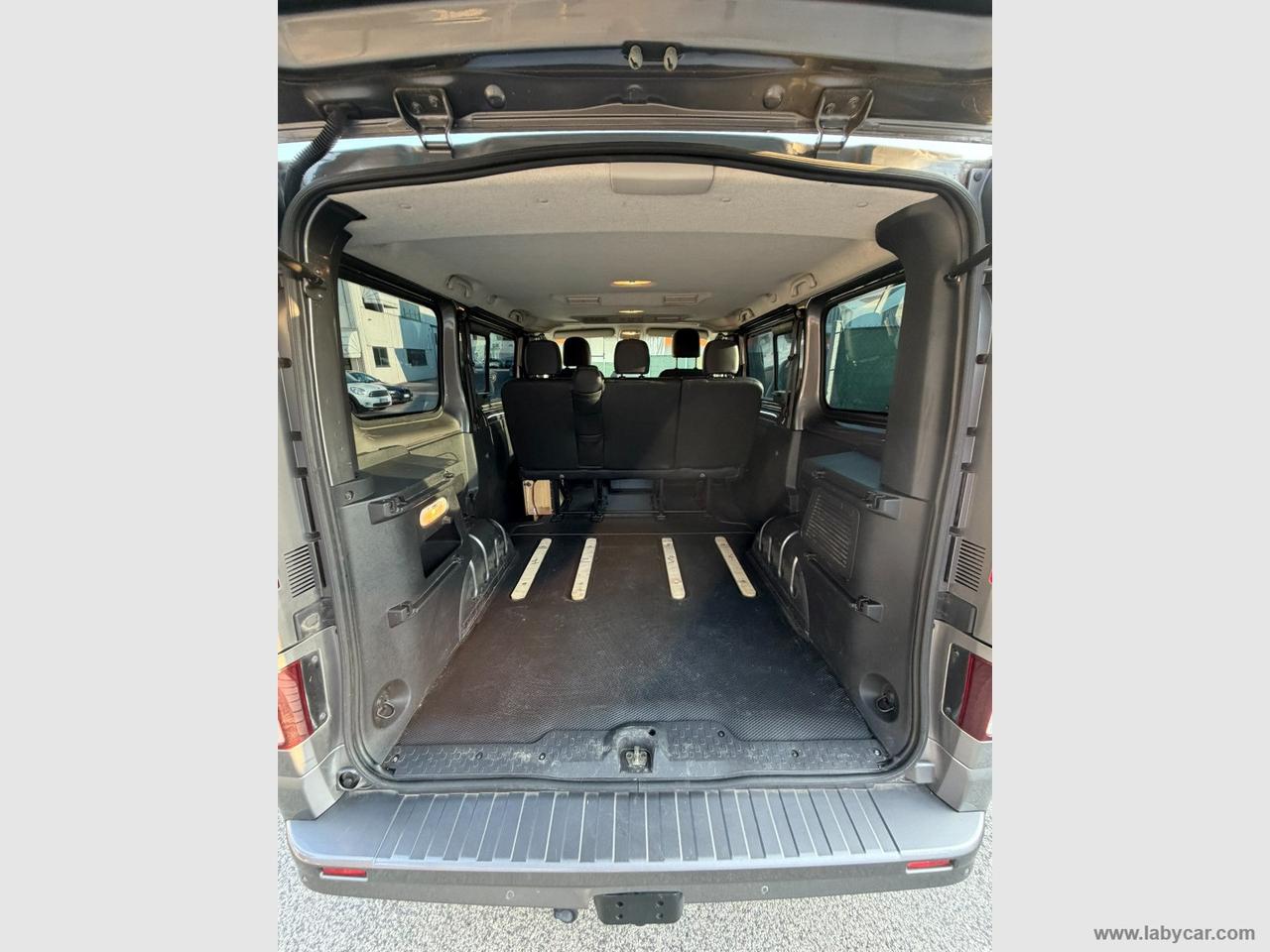 Vivaro 29 1.6 BiT. PC-TN Combi N1