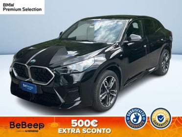 BMW X2 XDRIVE 20D 48V MSPORT AUTO